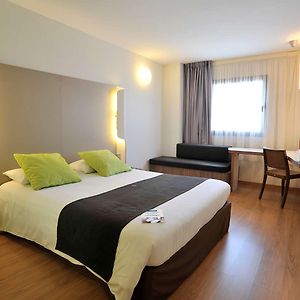 Doppelzimmer für Gäste mit Behinderungen